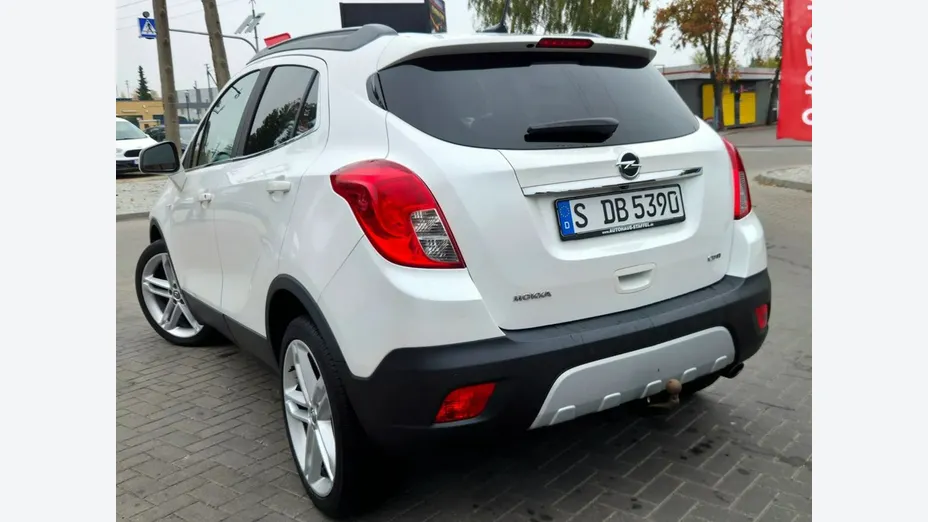 OPEL Mokka -