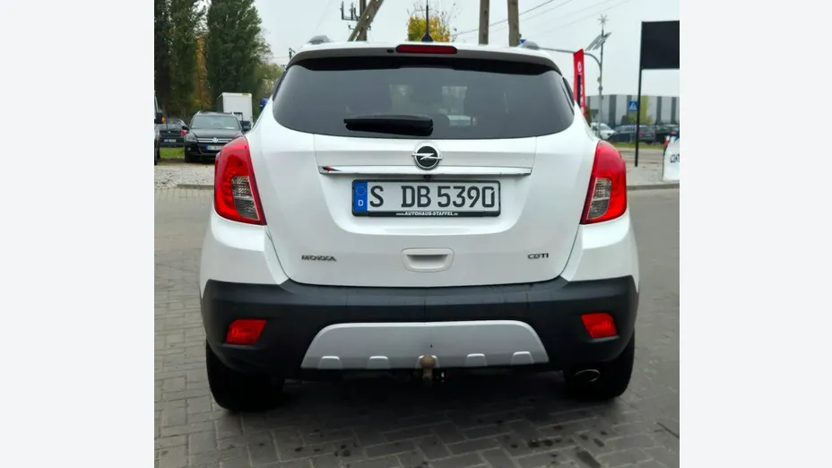 OPEL Mokka -