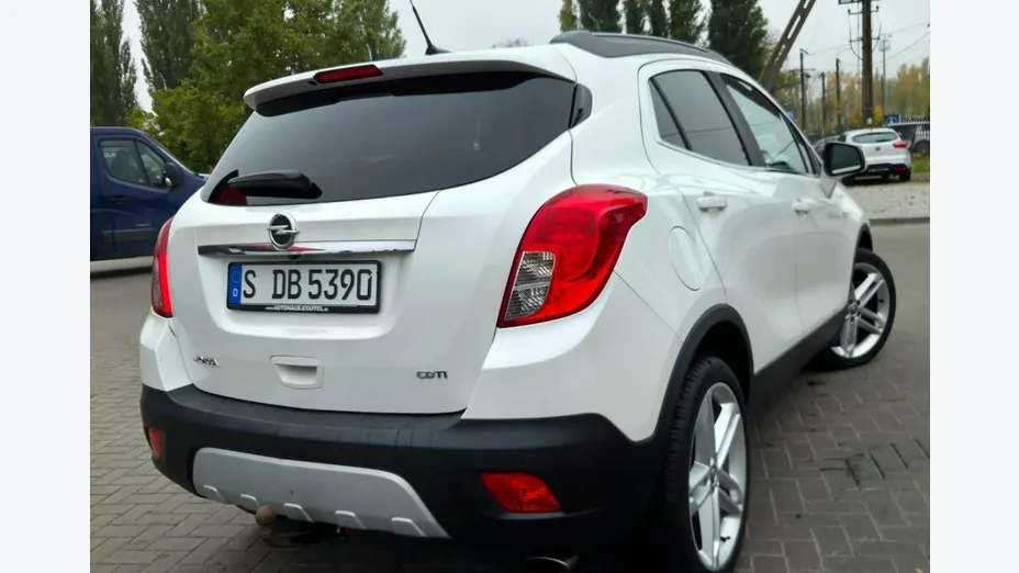 OPEL Mokka -