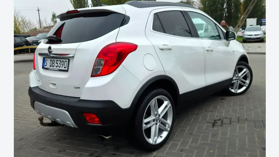 OPEL Mokka -