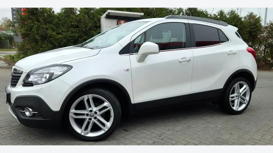 OPEL Mokka -