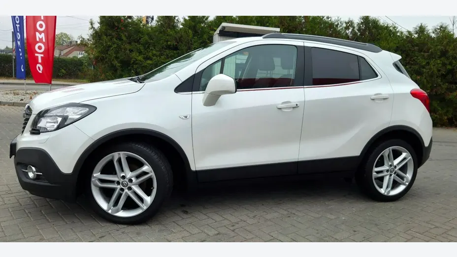 OPEL Mokka -