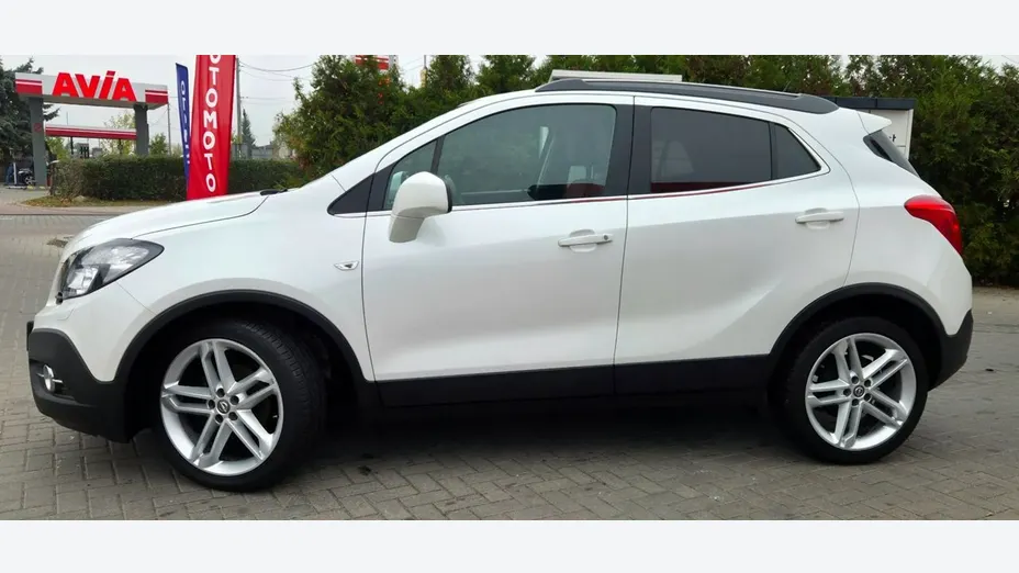 OPEL Mokka -