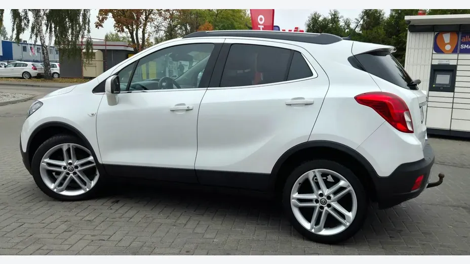 OPEL Mokka -