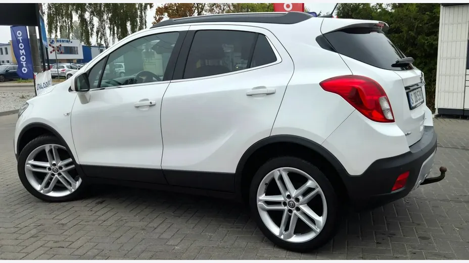 OPEL Mokka -