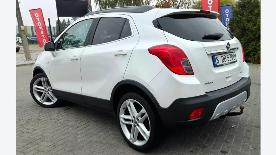 OPEL Mokka -