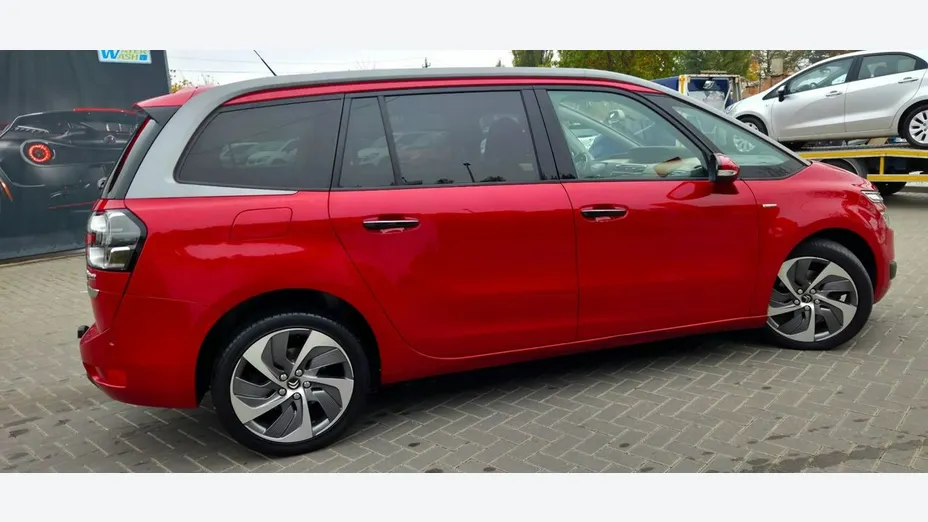 CITROEN C4 Grand Picasso -