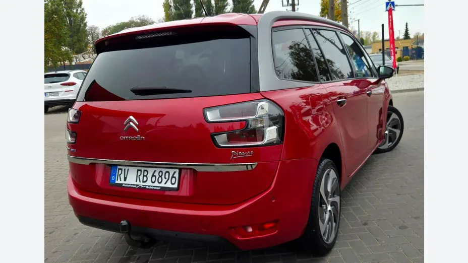 CITROEN C4 Grand Picasso -