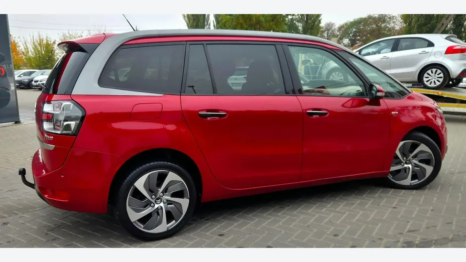 CITROEN C4 Grand Picasso -