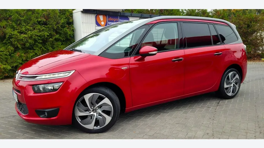 CITROEN C4 Grand Picasso -