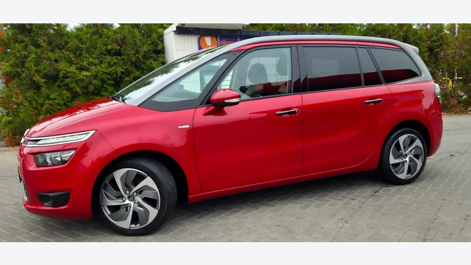 CITROEN C4 Grand Picasso -