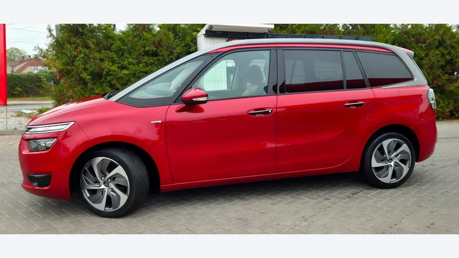 CITROEN C4 Grand Picasso -