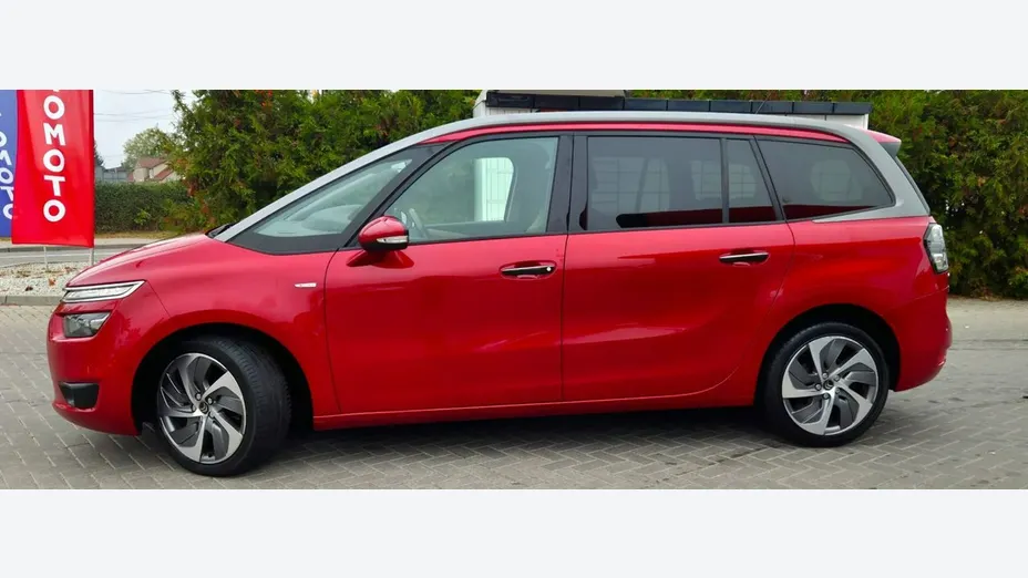 CITROEN C4 Grand Picasso -