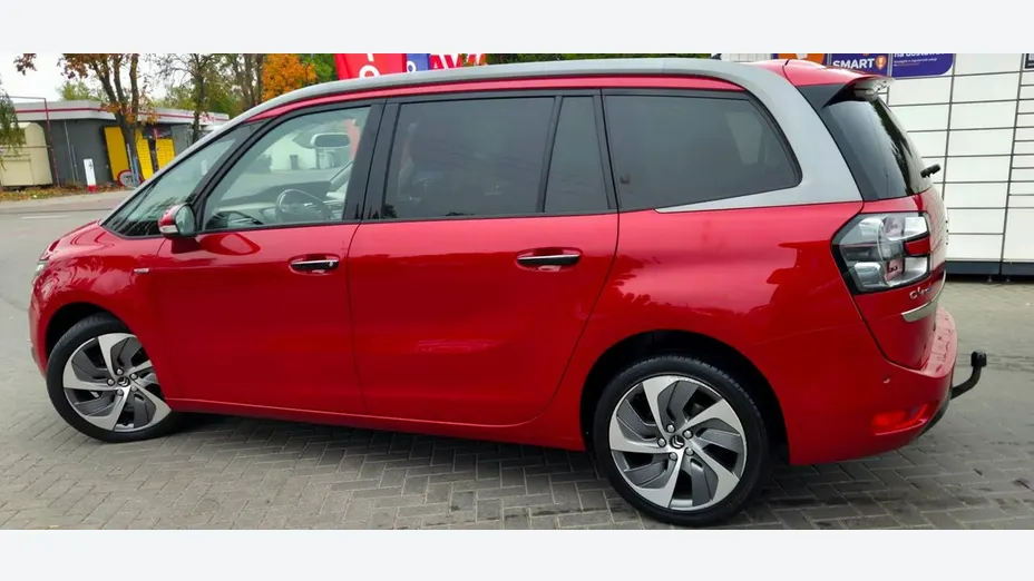 CITROEN C4 Grand Picasso -