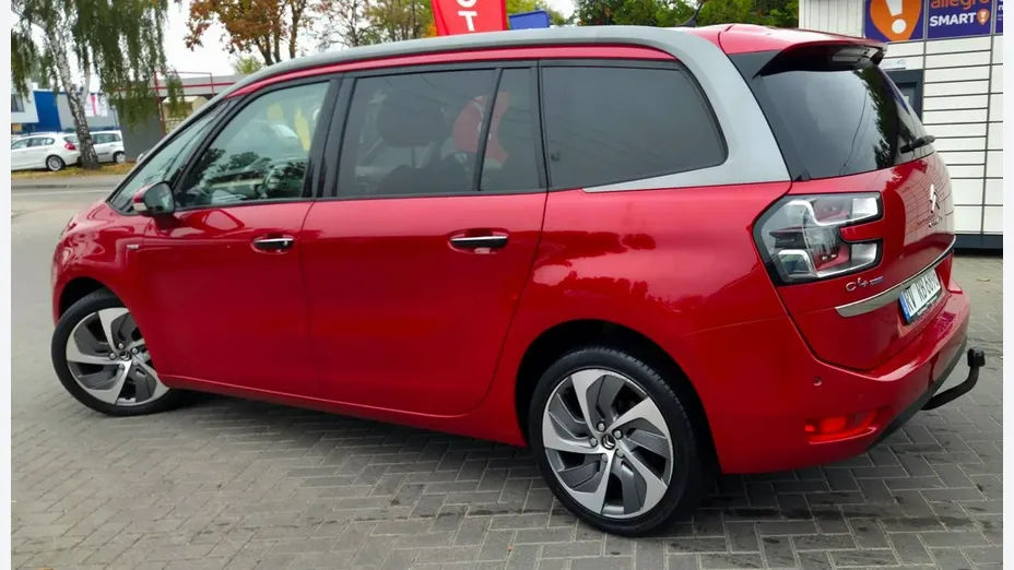 CITROEN C4 Grand Picasso -