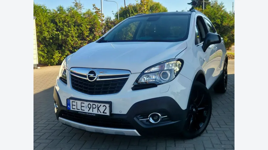 OPEL Mokka -