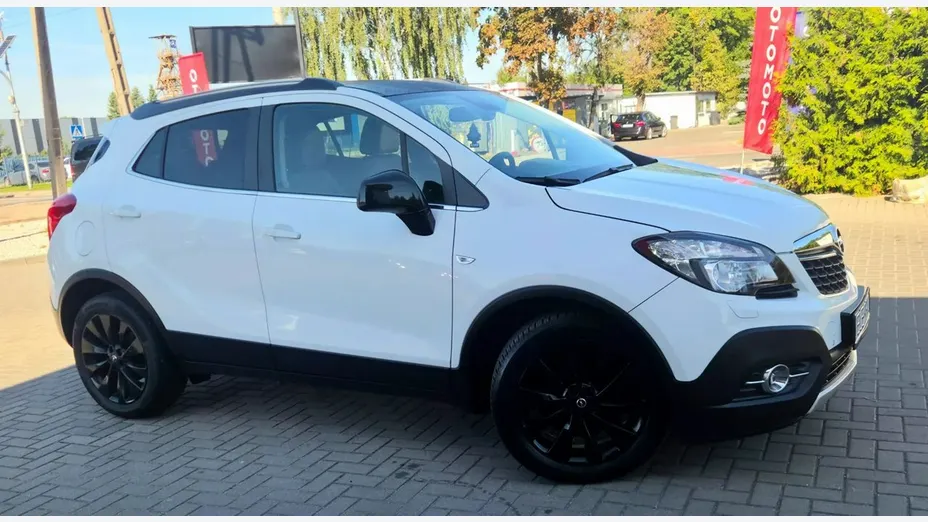 OPEL Mokka -