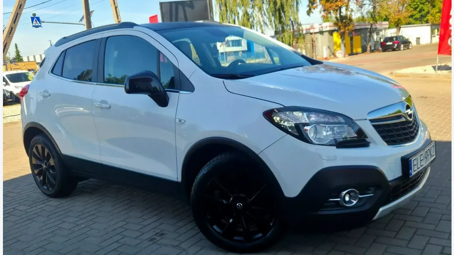 OPEL Mokka -