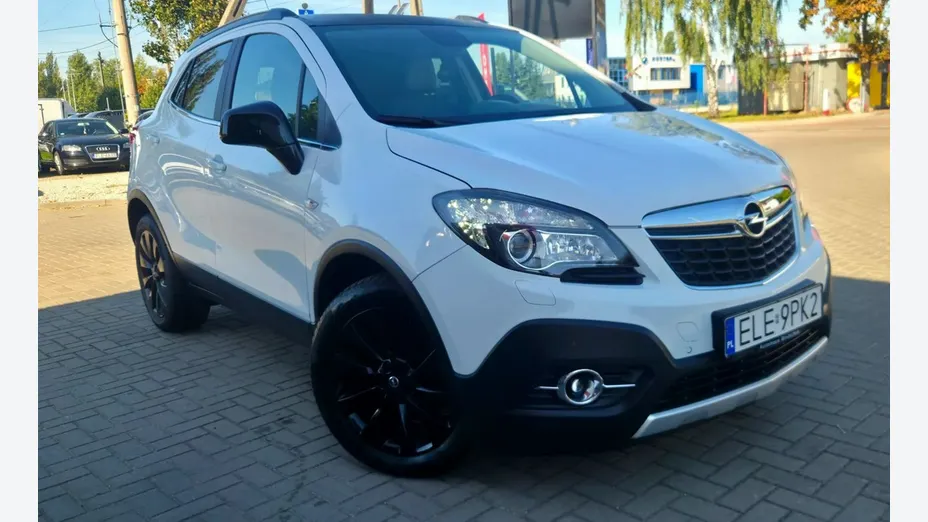OPEL Mokka -