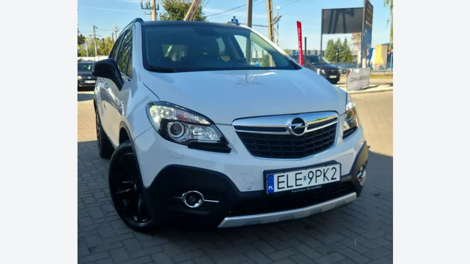 OPEL Mokka -