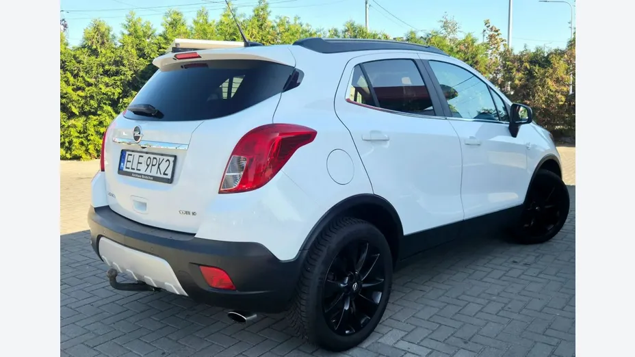OPEL Mokka -