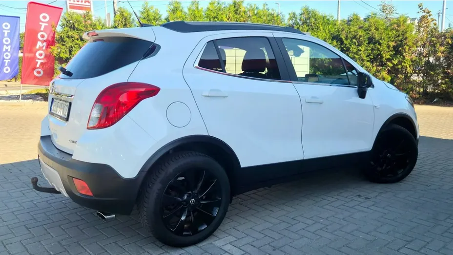 OPEL Mokka -