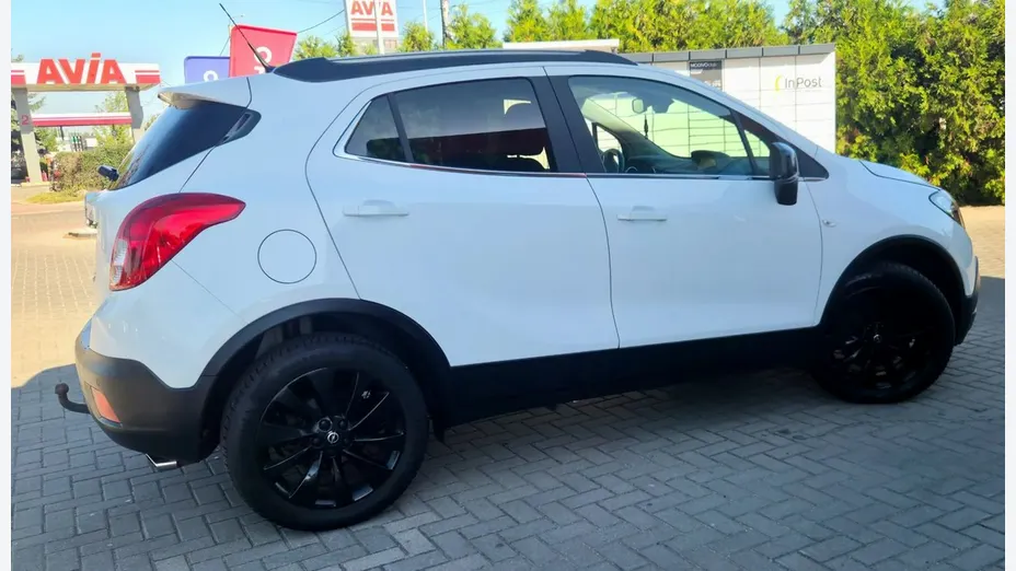 OPEL Mokka -