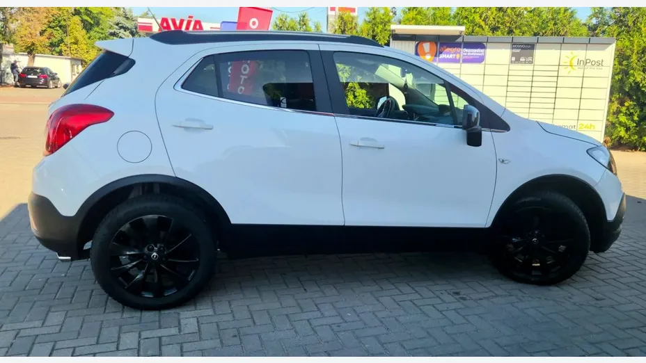 OPEL Mokka -