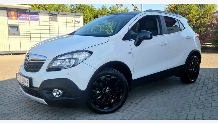 OPEL Mokka -