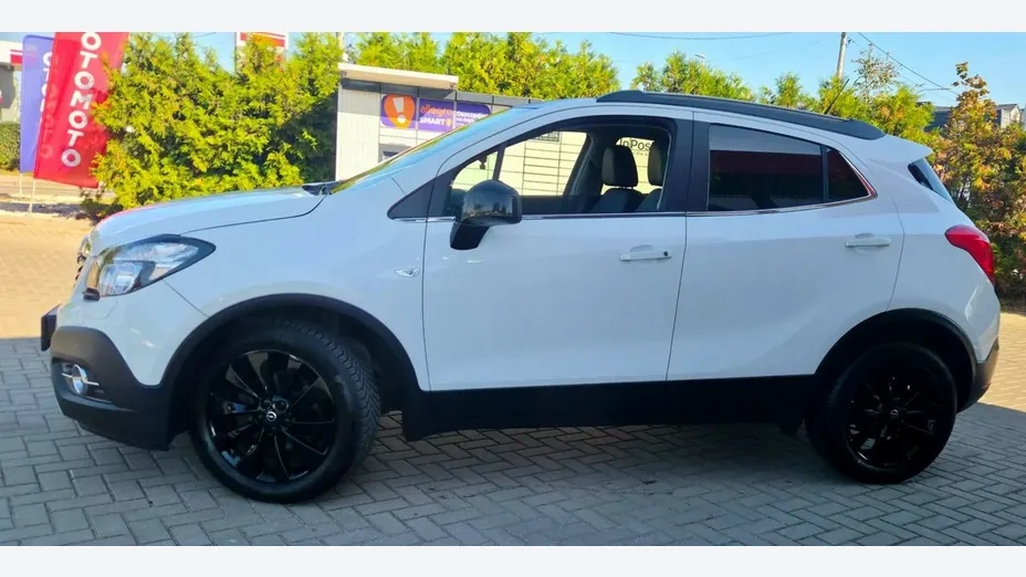 OPEL Mokka -