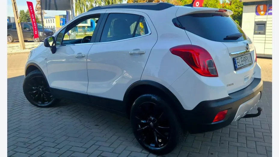 OPEL Mokka -