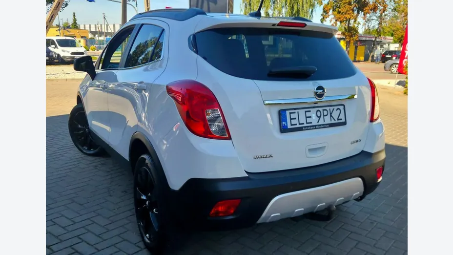 OPEL Mokka -