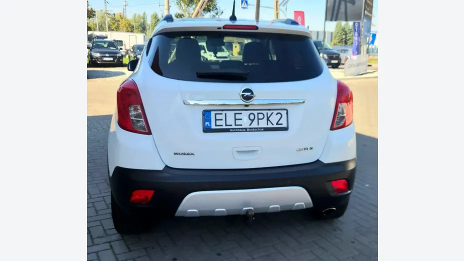 OPEL Mokka -