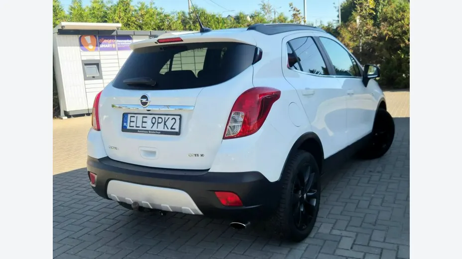 OPEL Mokka -