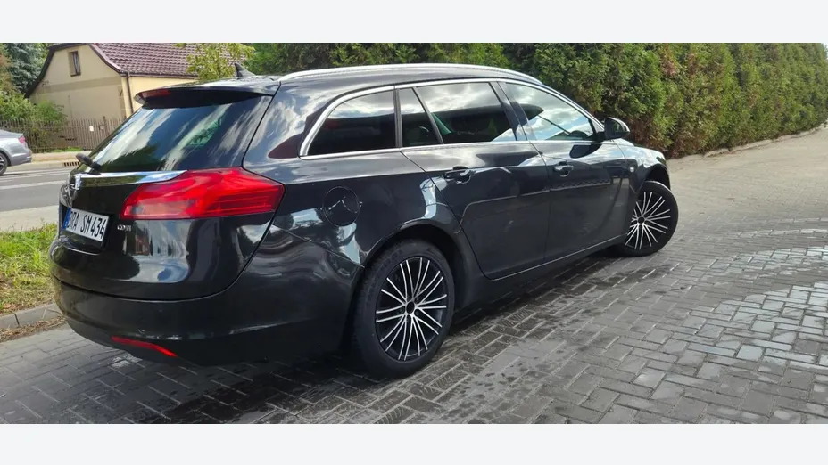 OPEL Insignia -