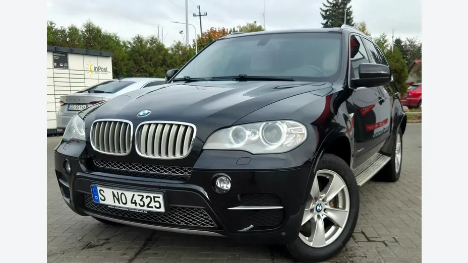 BMW X5 -