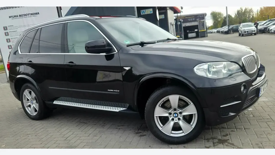 BMW X5 -