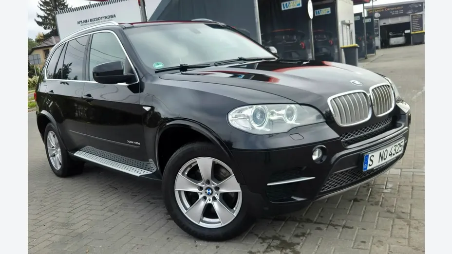 BMW X5 -