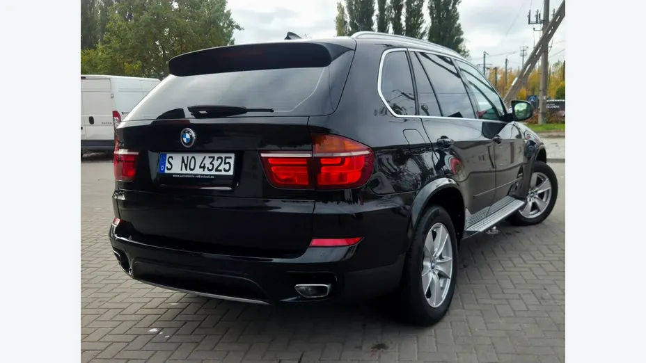 BMW X5 -