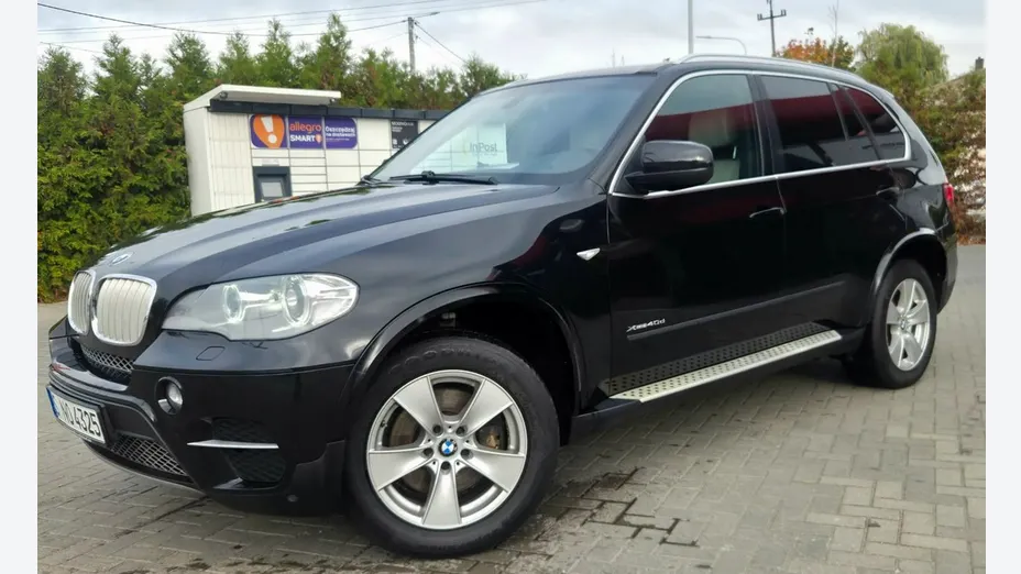 BMW X5 -