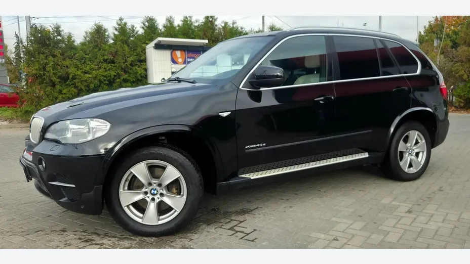 BMW X5 -