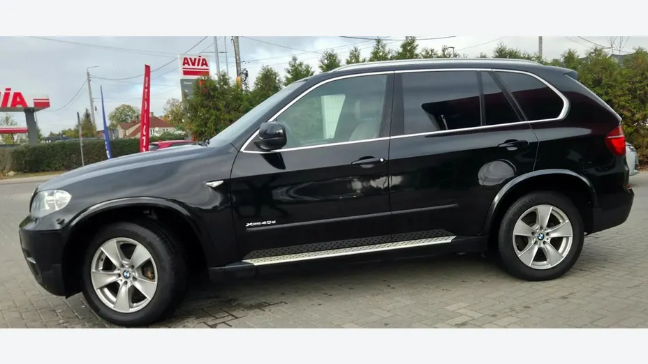 BMW X5 -