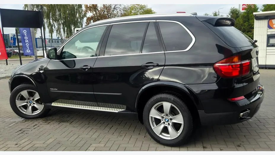 BMW X5 -