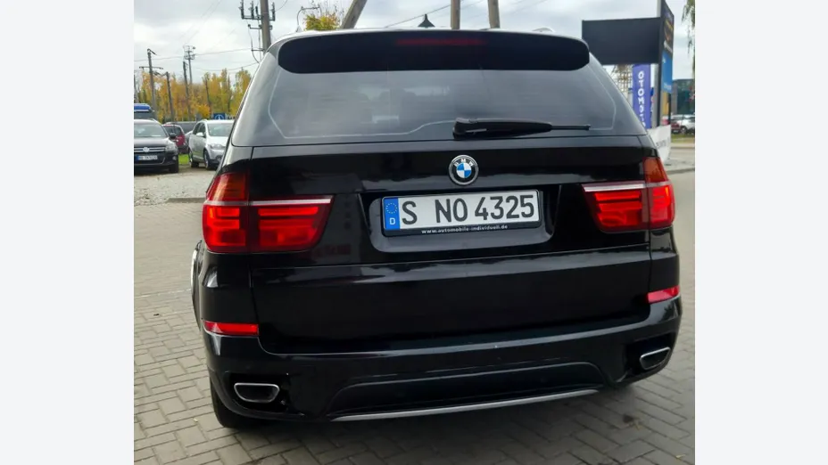 BMW X5 -
