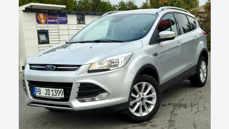 FORD Kuga -