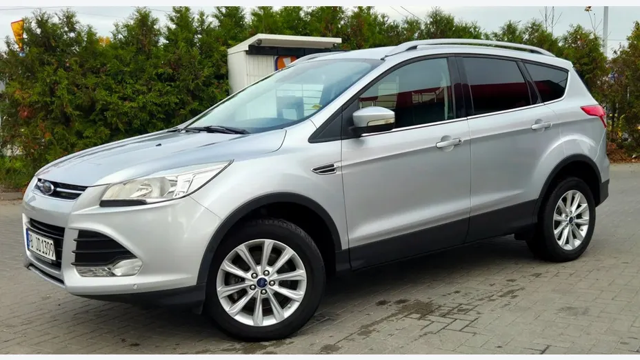 FORD Kuga -