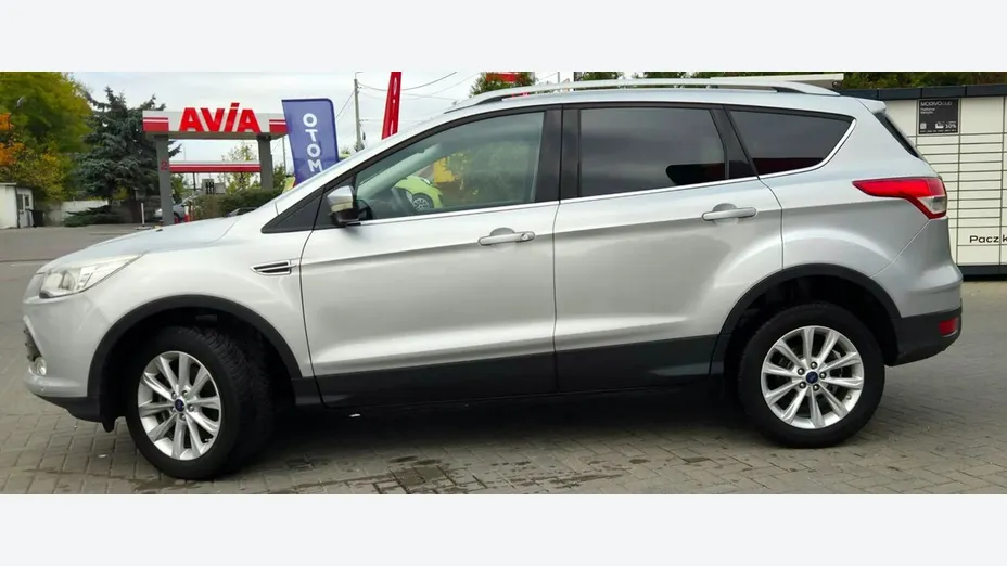 FORD Kuga -