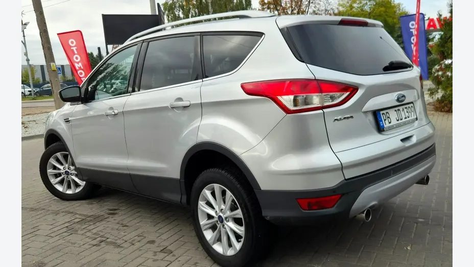 FORD Kuga -