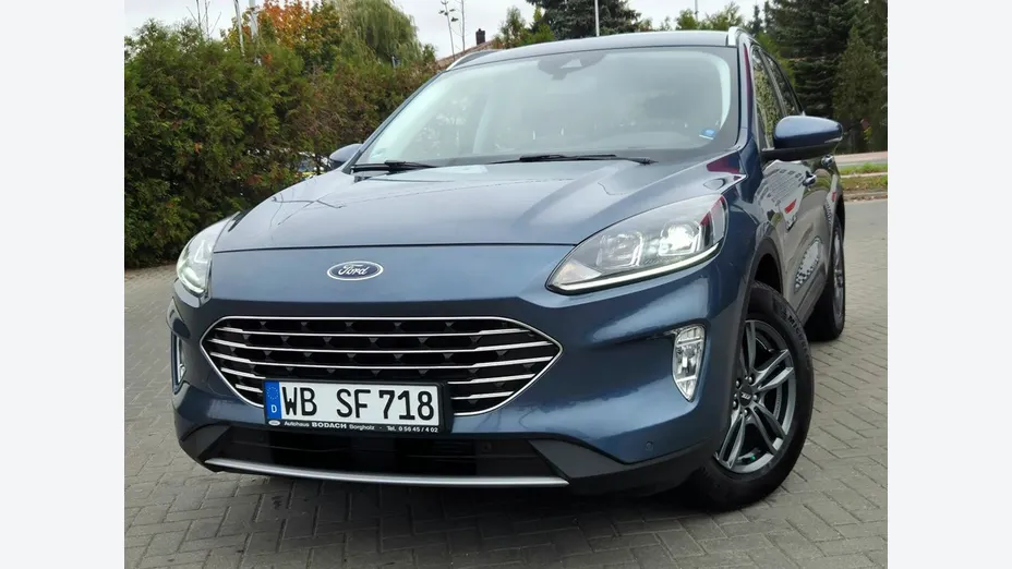 FORD Kuga -