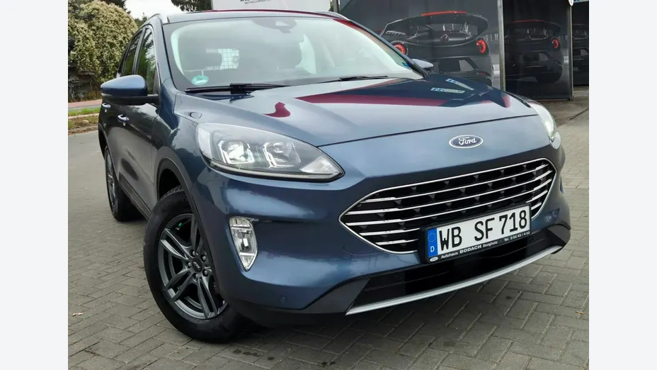 FORD Kuga -